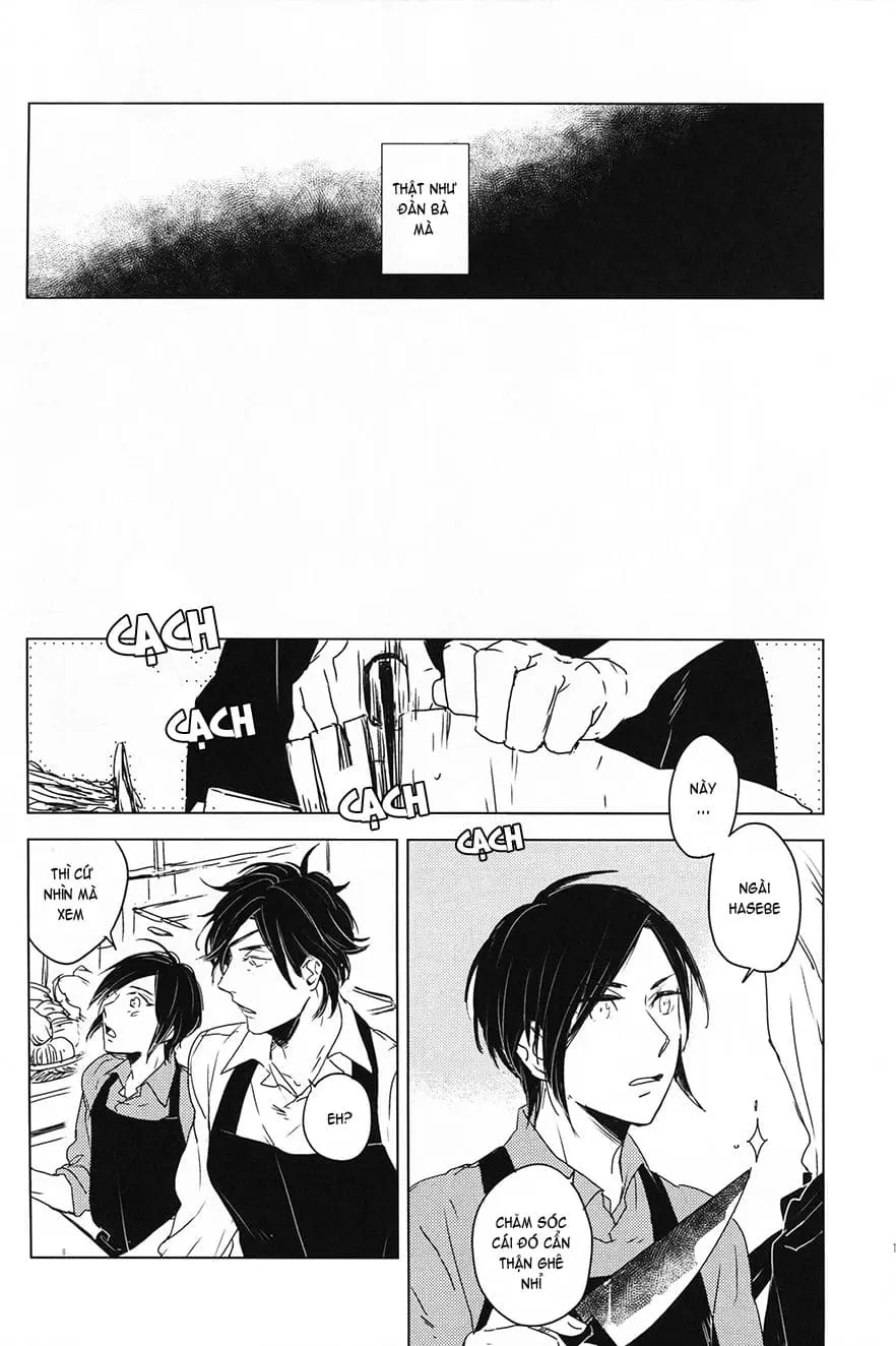 Begonia no Namida - Begonia no Namida trang 13