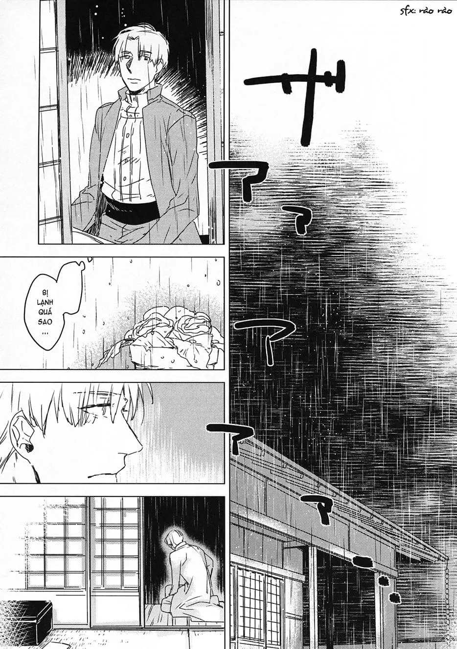 Begonia no Namida - Begonia no Namida trang 17