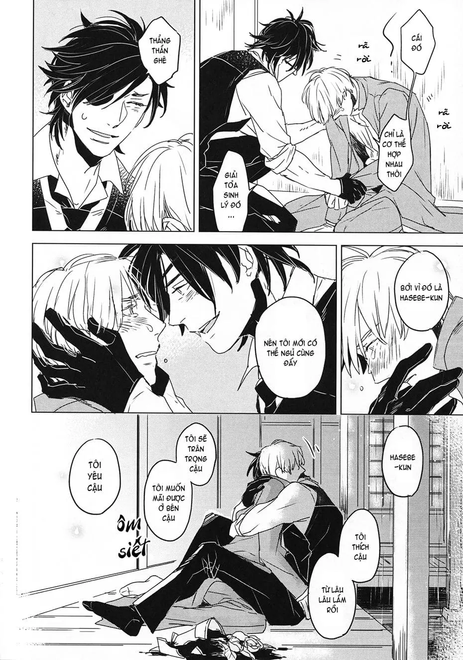 Begonia no Namida - Begonia no Namida trang 26