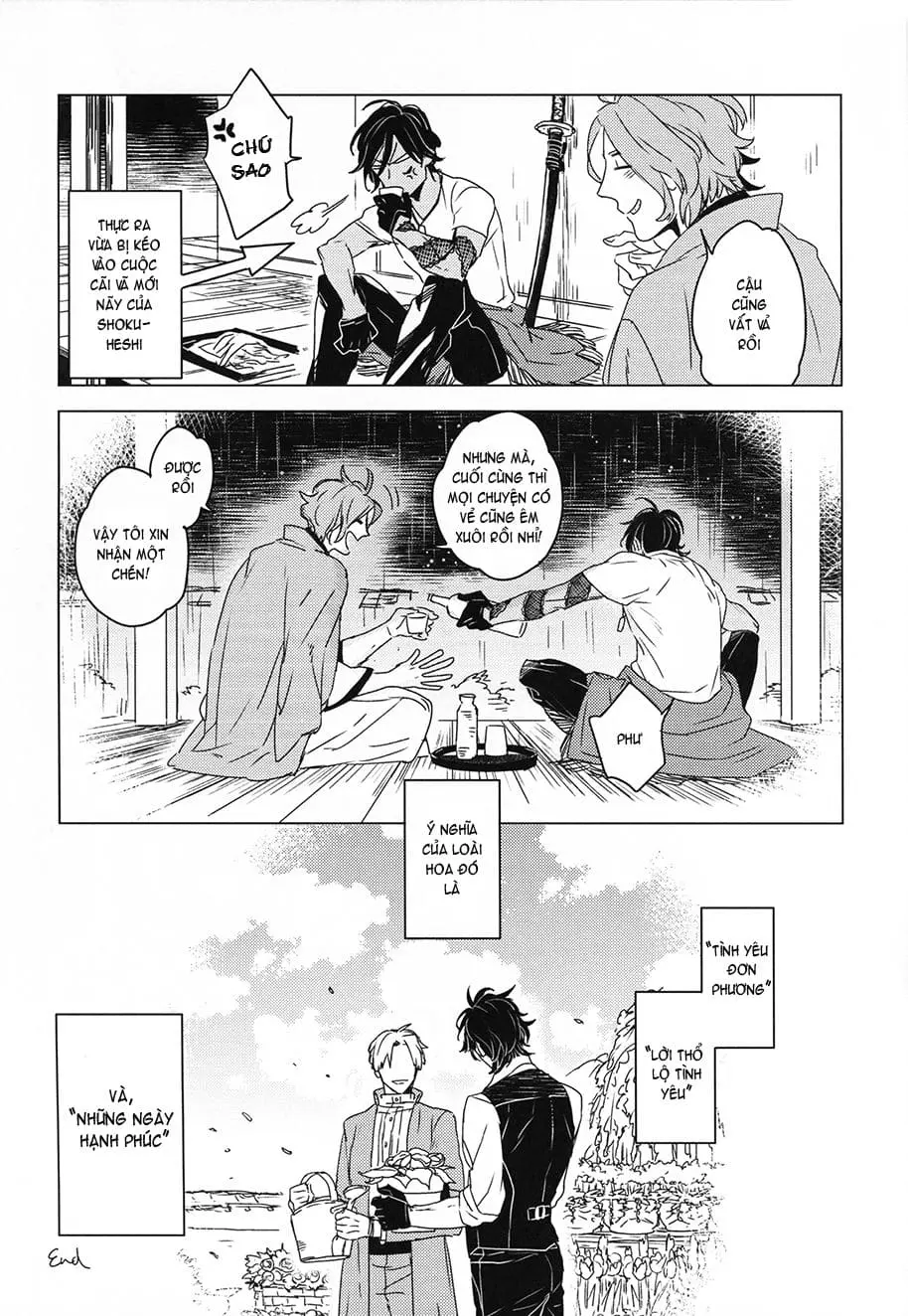 Begonia no Namida - Begonia no Namida trang 29