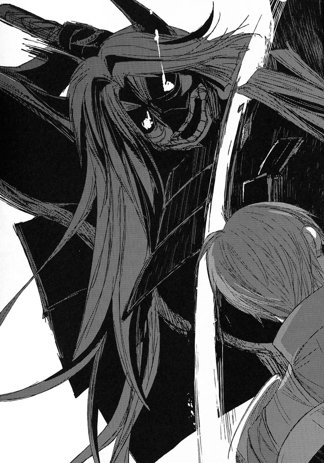 Touken ranbu dj - Hananiarashi no tatoe mo aru zo - Touken ranbu dj - Hananiarashi no tatoe mo aru zo trang 58