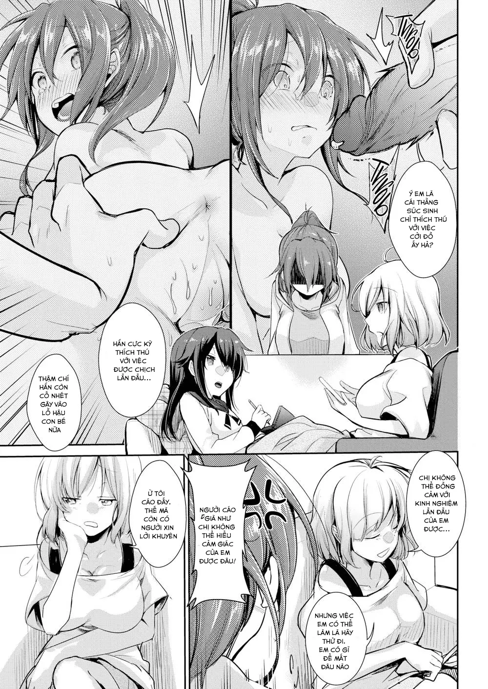 Kanojo no Jijou - Her Circumstances - Kanojo no Jijou - Her Circumstances trang 4