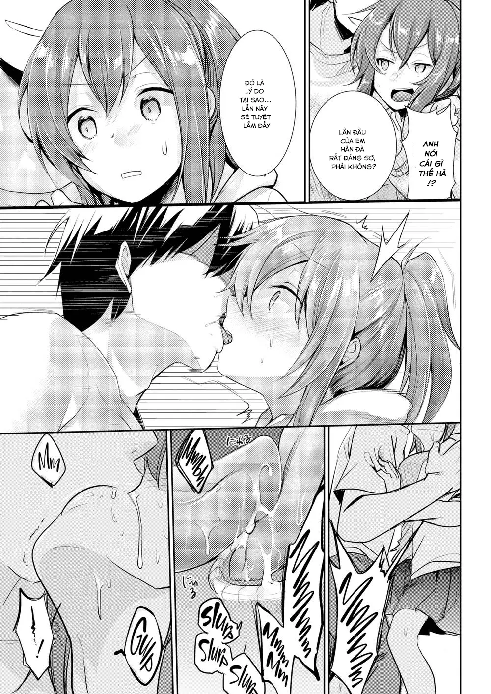Kanojo no Jijou - Her Circumstances - Kanojo no Jijou - Her Circumstances trang 8