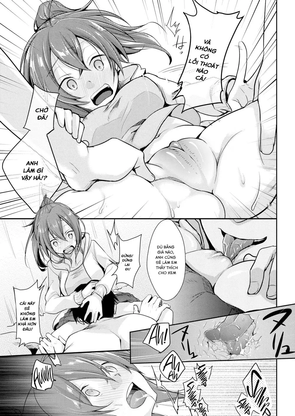 Kanojo no Jijou - Her Circumstances - Kanojo no Jijou - Her Circumstances trang 10