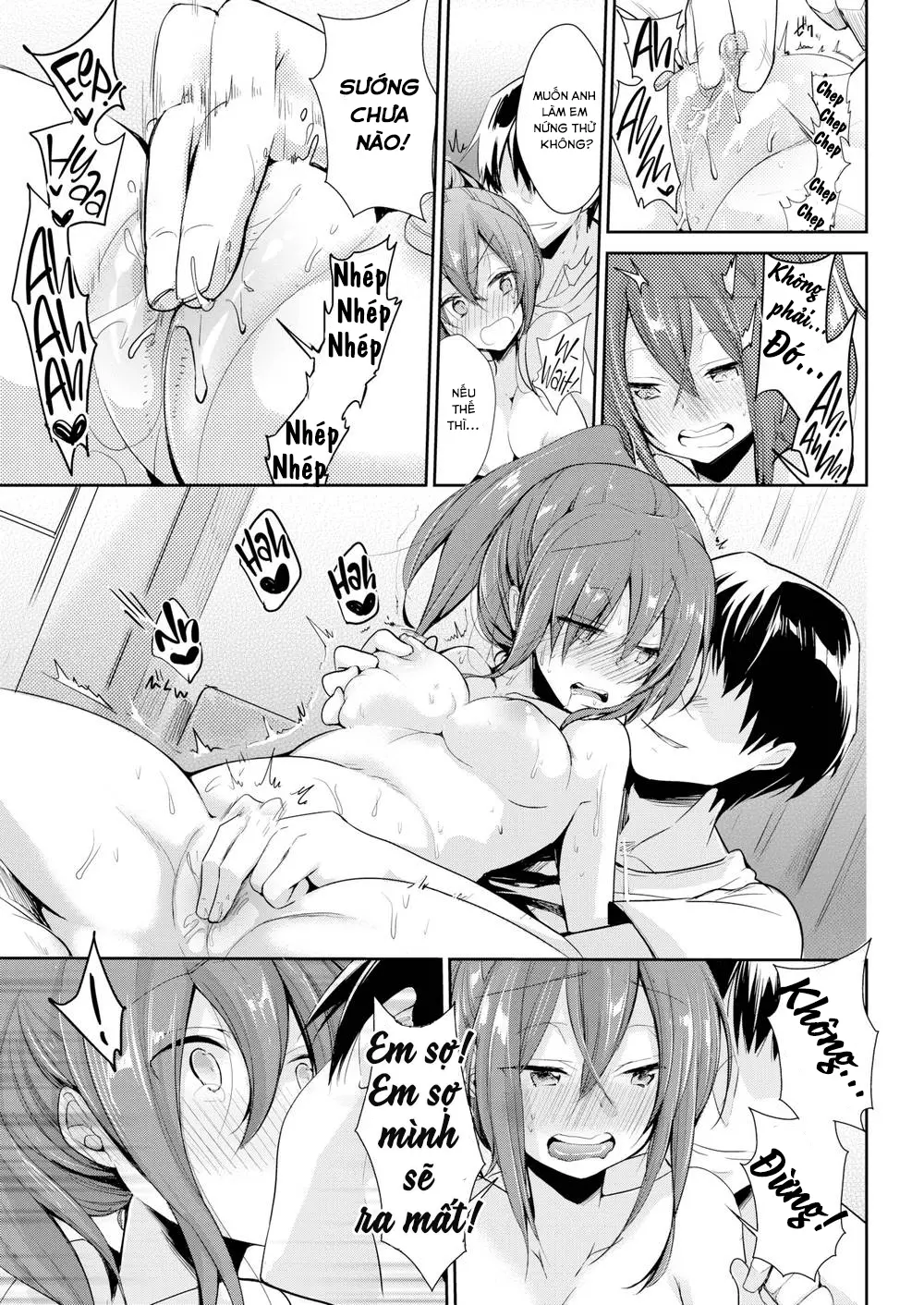 Kanojo no Jijou - Her Circumstances - Kanojo no Jijou - Her Circumstances trang 12