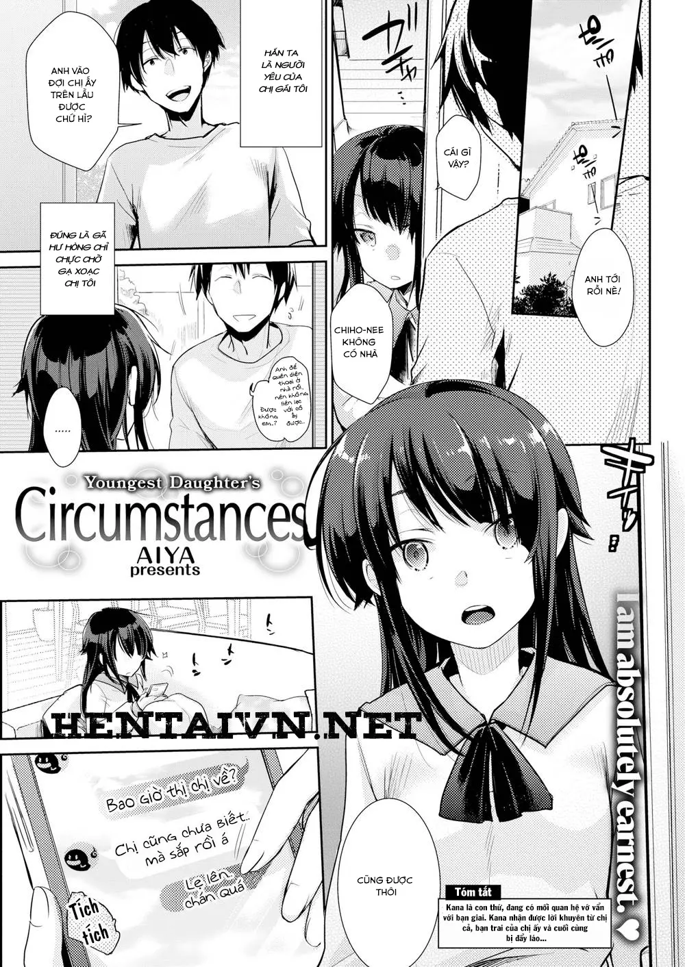 Kanojo no Jijou - Her Circumstances - Kanojo no Jijou - Her Circumstances trang 22