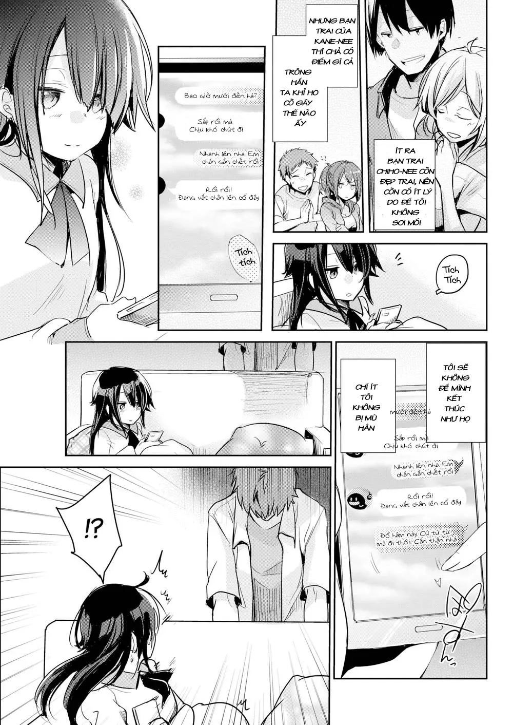 Kanojo no Jijou - Her Circumstances - Kanojo no Jijou - Her Circumstances trang 24