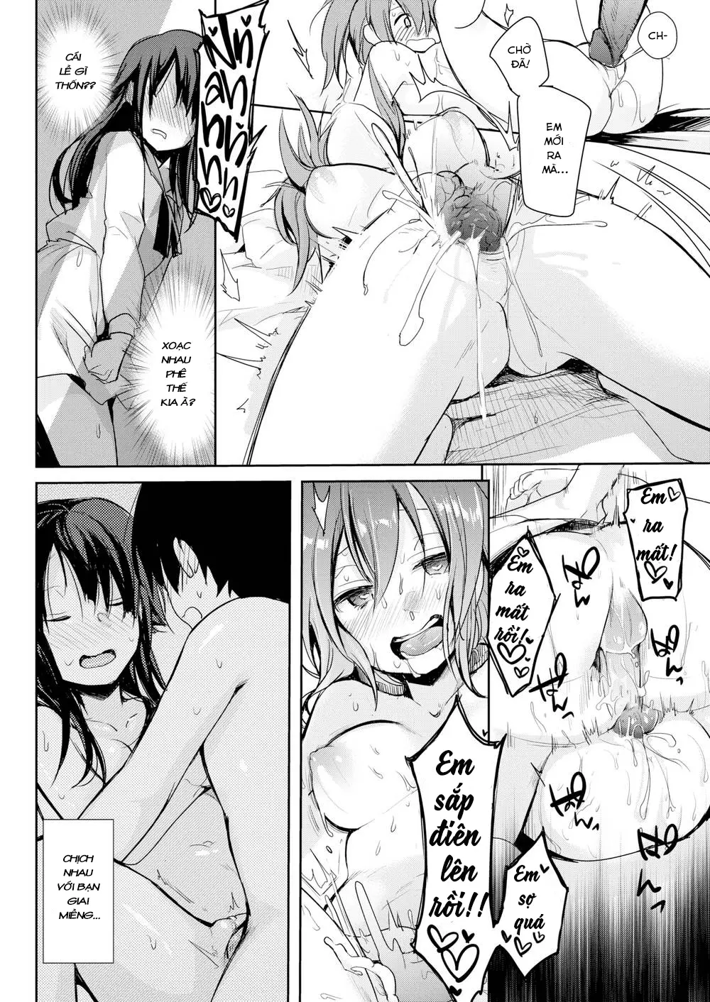 Kanojo no Jijou - Her Circumstances - Kanojo no Jijou - Her Circumstances trang 27