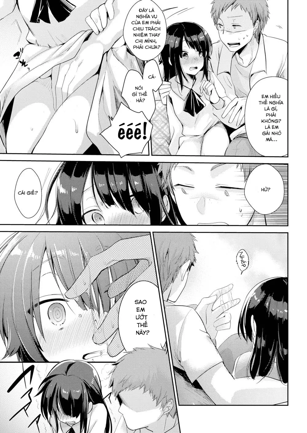 Kanojo no Jijou - Her Circumstances - Kanojo no Jijou - Her Circumstances trang 30