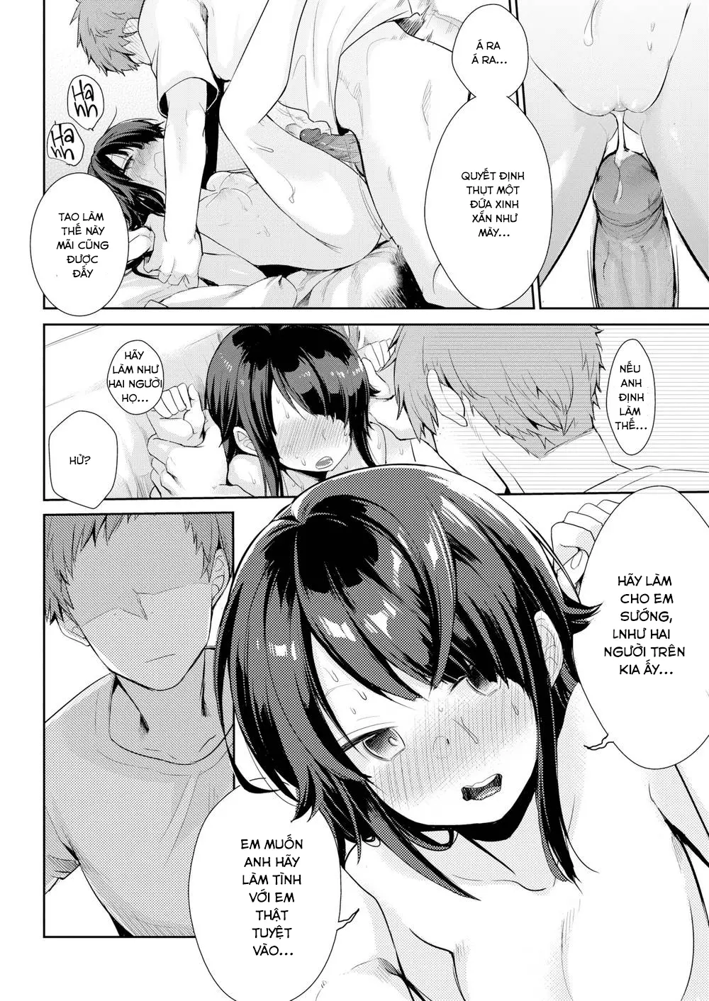 Kanojo no Jijou - Her Circumstances - Kanojo no Jijou - Her Circumstances trang 37
