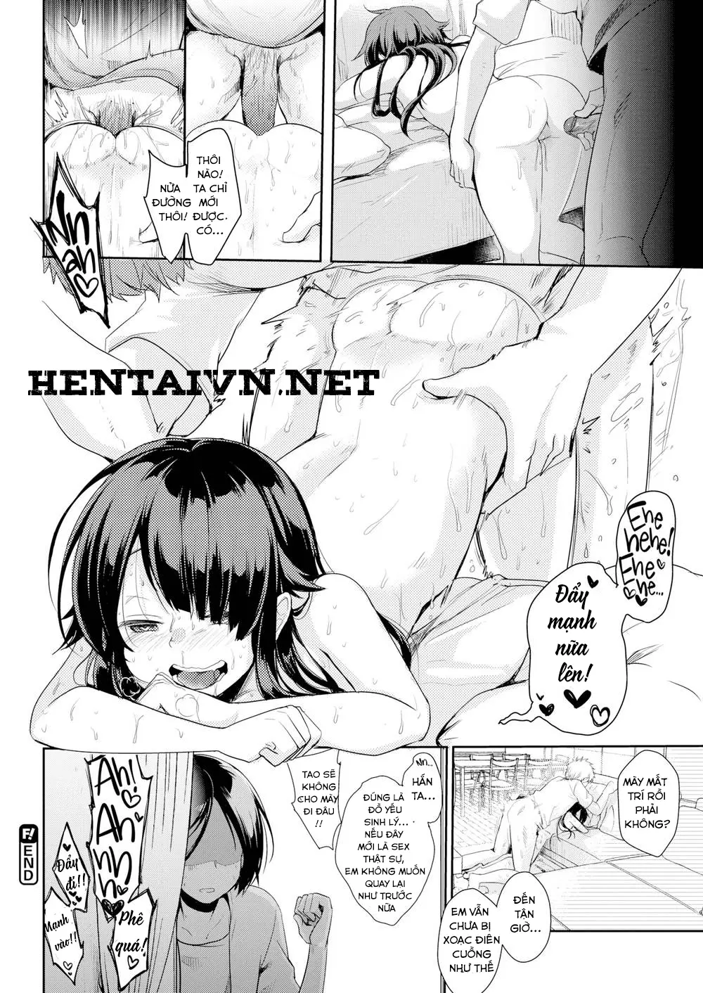 Kanojo no Jijou - Her Circumstances - Kanojo no Jijou - Her Circumstances trang 41