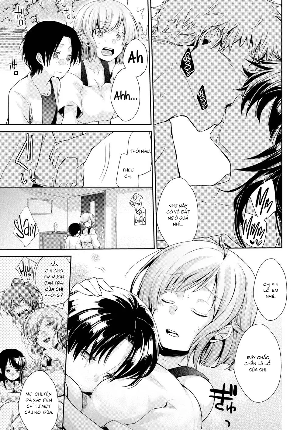 Kanojo no Jijou - Her Circumstances - Kanojo no Jijou - Her Circumstances trang 44