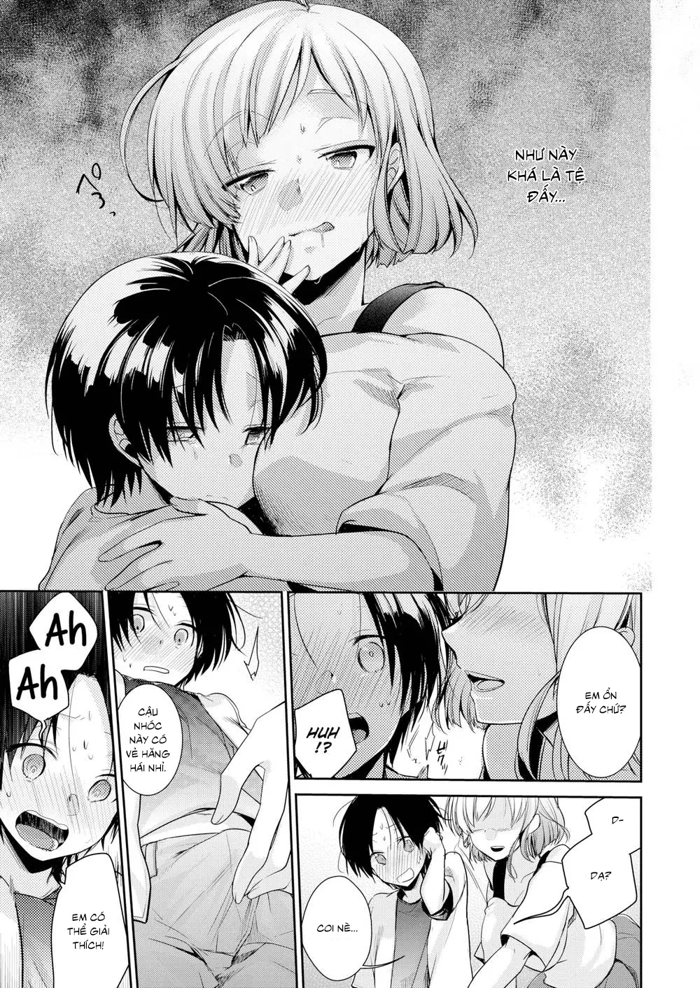 Kanojo no Jijou - Her Circumstances - Kanojo no Jijou - Her Circumstances trang 46