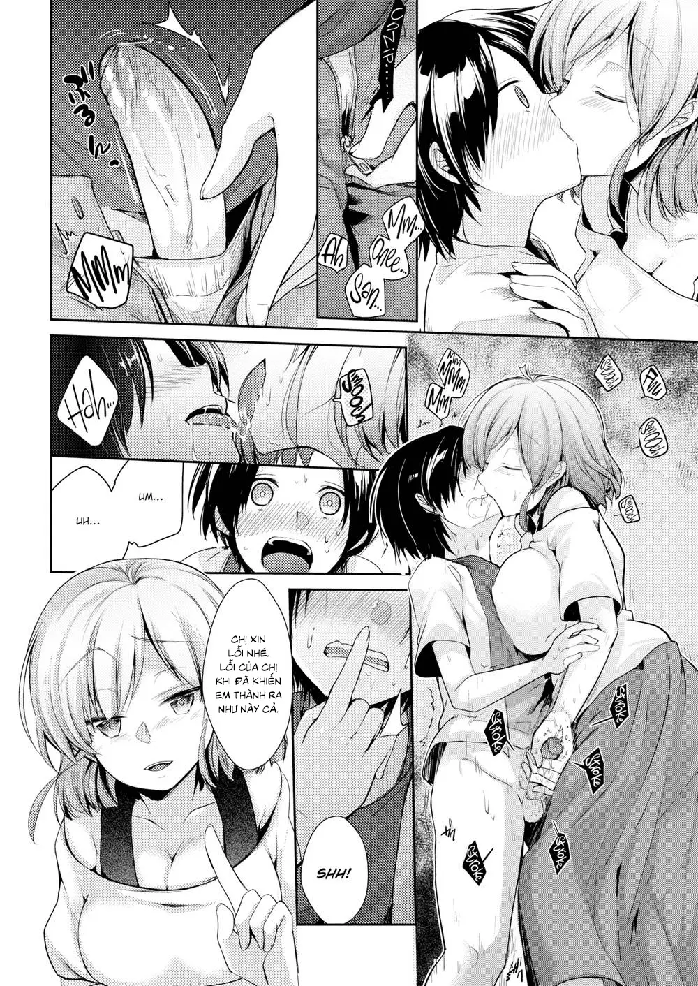 Kanojo no Jijou - Her Circumstances - Kanojo no Jijou - Her Circumstances trang 47