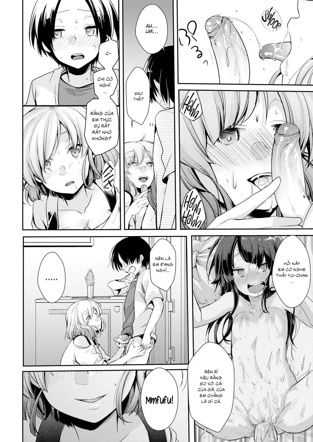 Kanojo no Jijou - Her Circumstances - Kanojo no Jijou - Her Circumstances trang 49