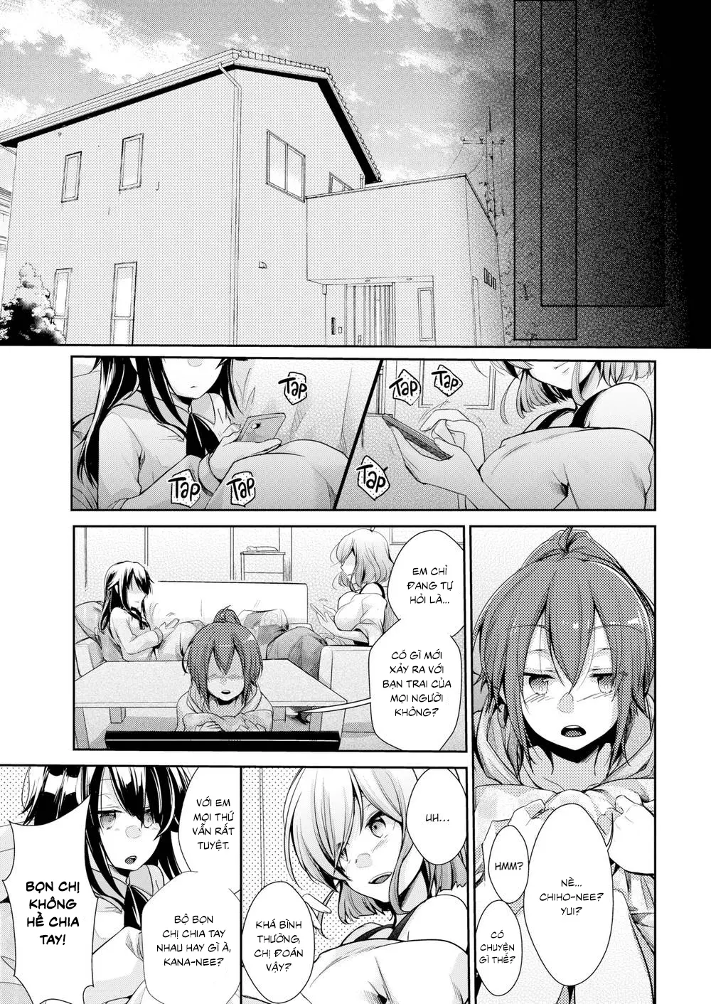 Kanojo no Jijou - Her Circumstances - Kanojo no Jijou - Her Circumstances trang 60