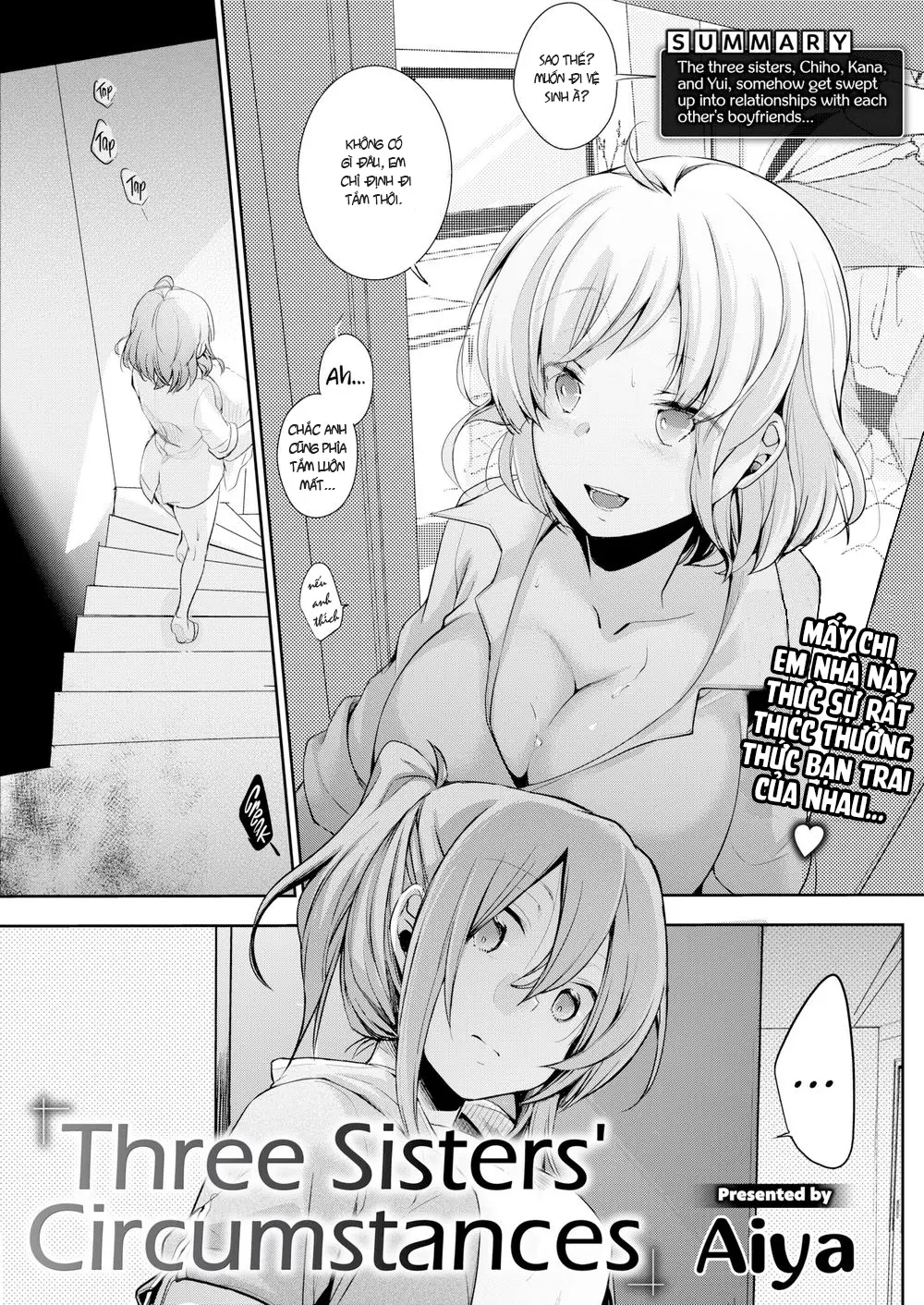 Kanojo no Jijou - Her Circumstances - Kanojo no Jijou - Her Circumstances trang 62