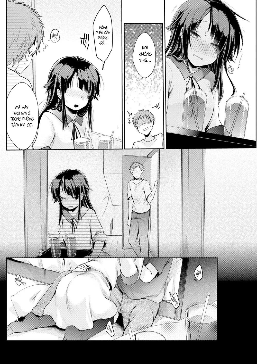 Kanojo no Jijou - Her Circumstances - Kanojo no Jijou - Her Circumstances trang 65