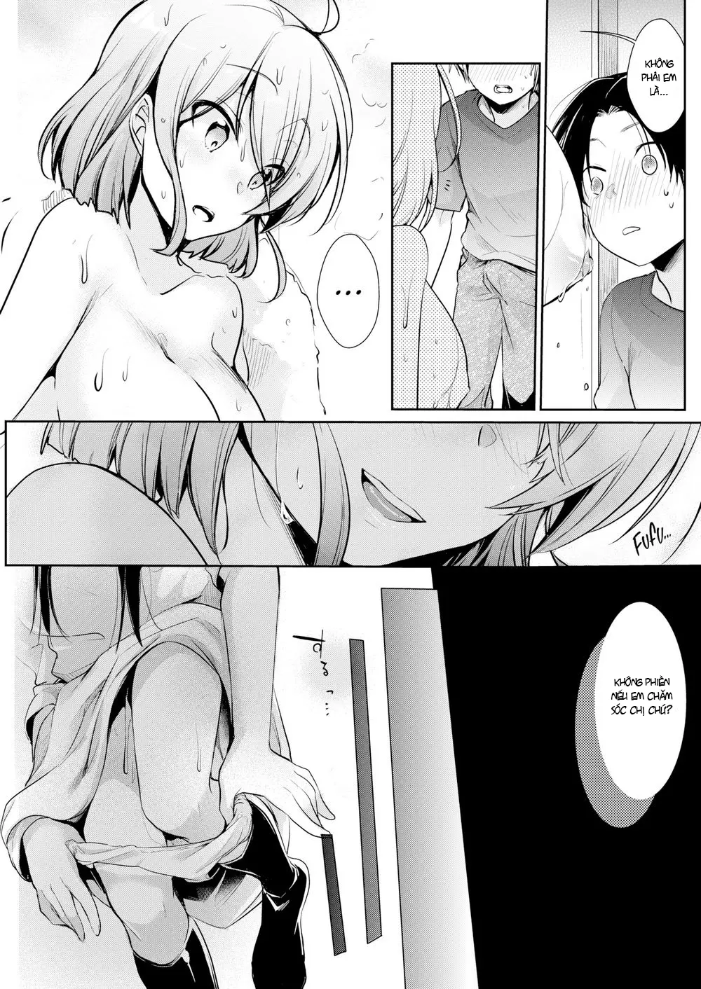 Kanojo no Jijou - Her Circumstances - Kanojo no Jijou - Her Circumstances trang 68