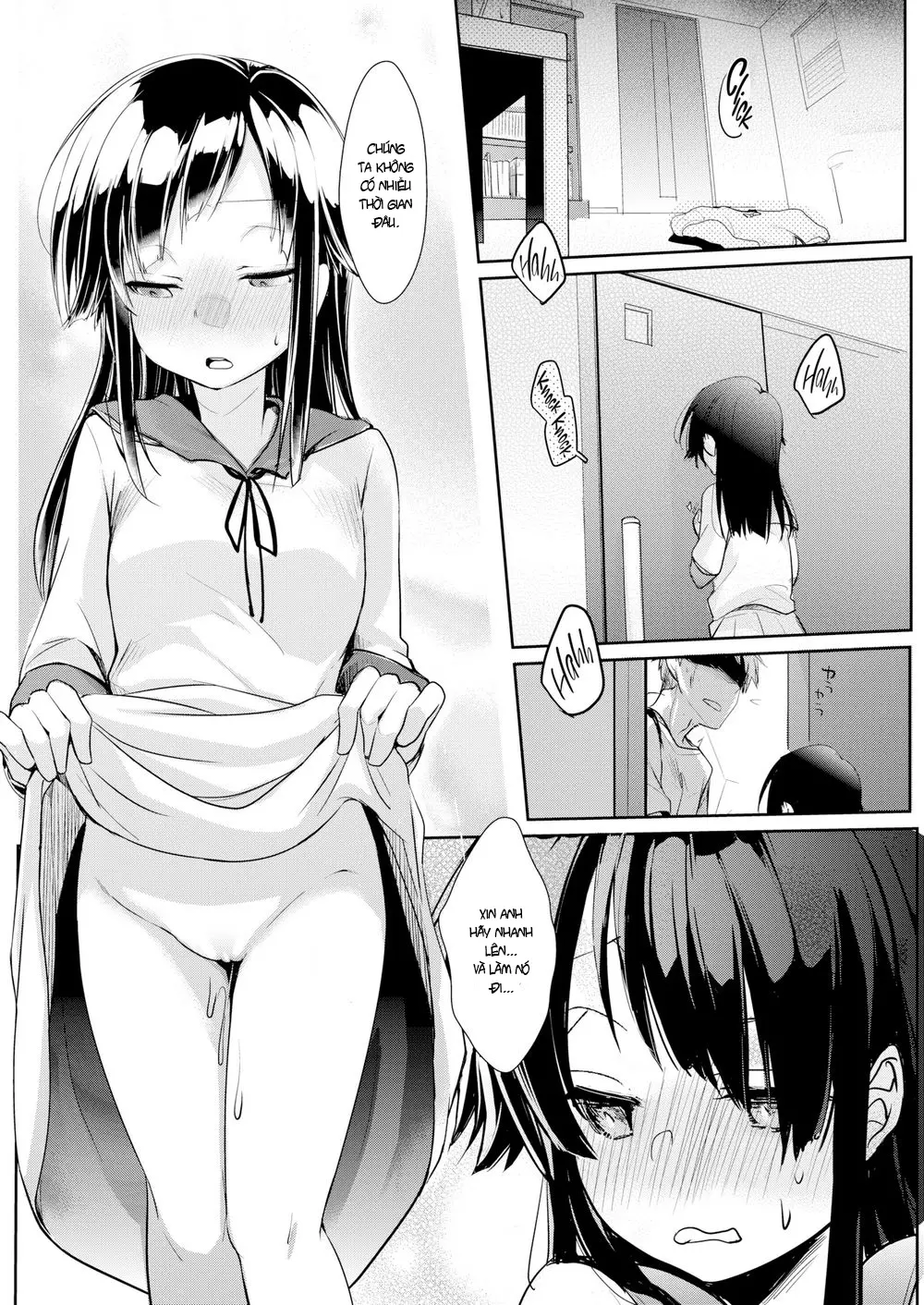 Kanojo no Jijou - Her Circumstances - Kanojo no Jijou - Her Circumstances trang 69
