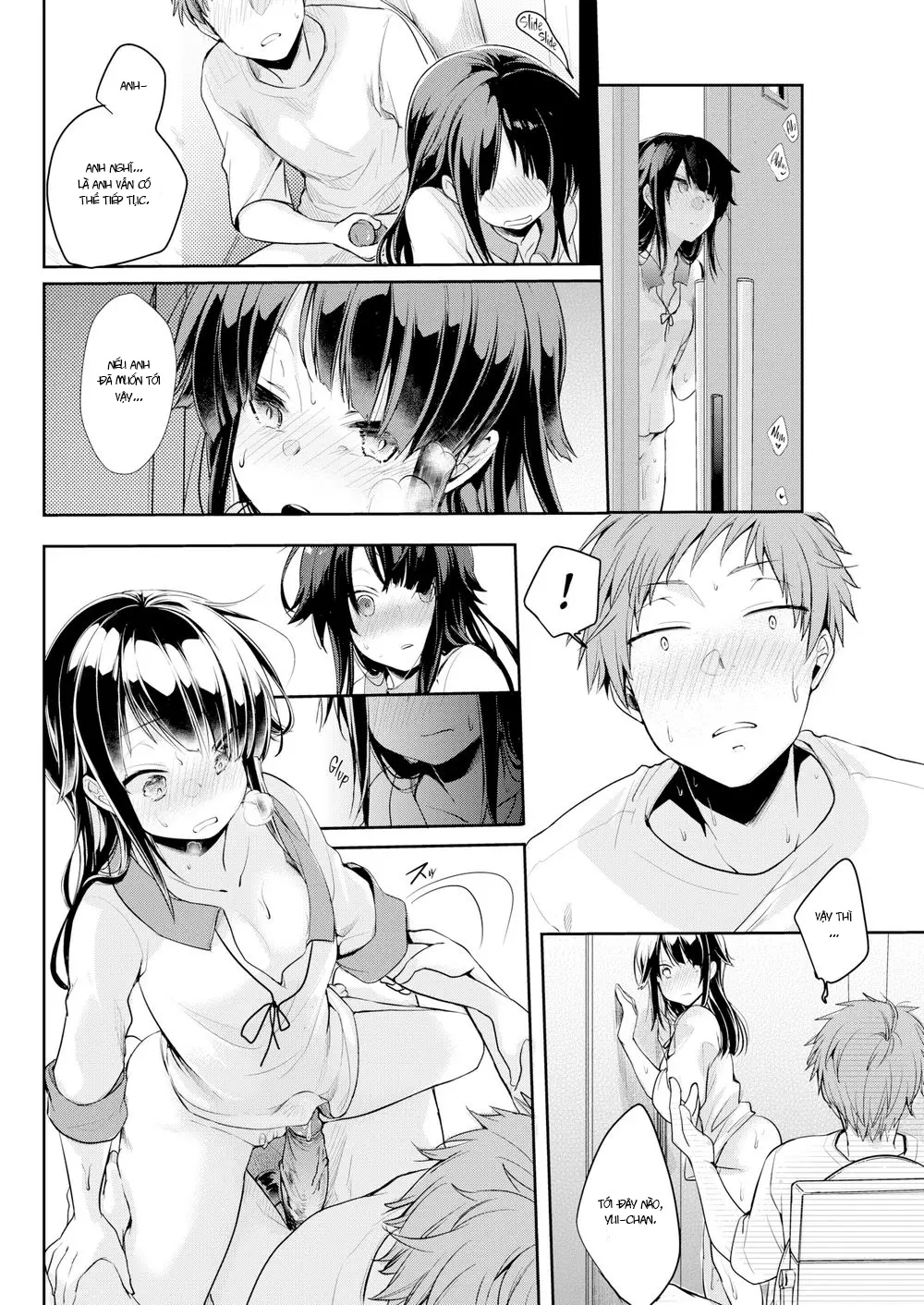 Kanojo no Jijou - Her Circumstances - Kanojo no Jijou - Her Circumstances trang 73
