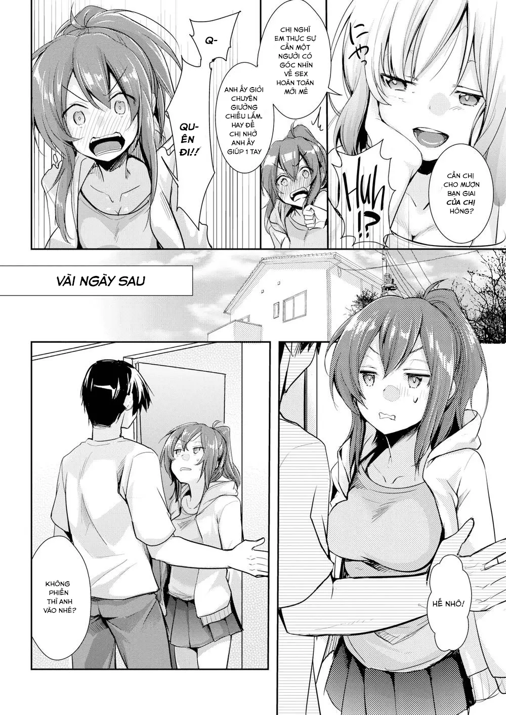 Kanojo no Jijou - Her Circumstances - Kanojo no Jijou - Her Circumstances trang 5
