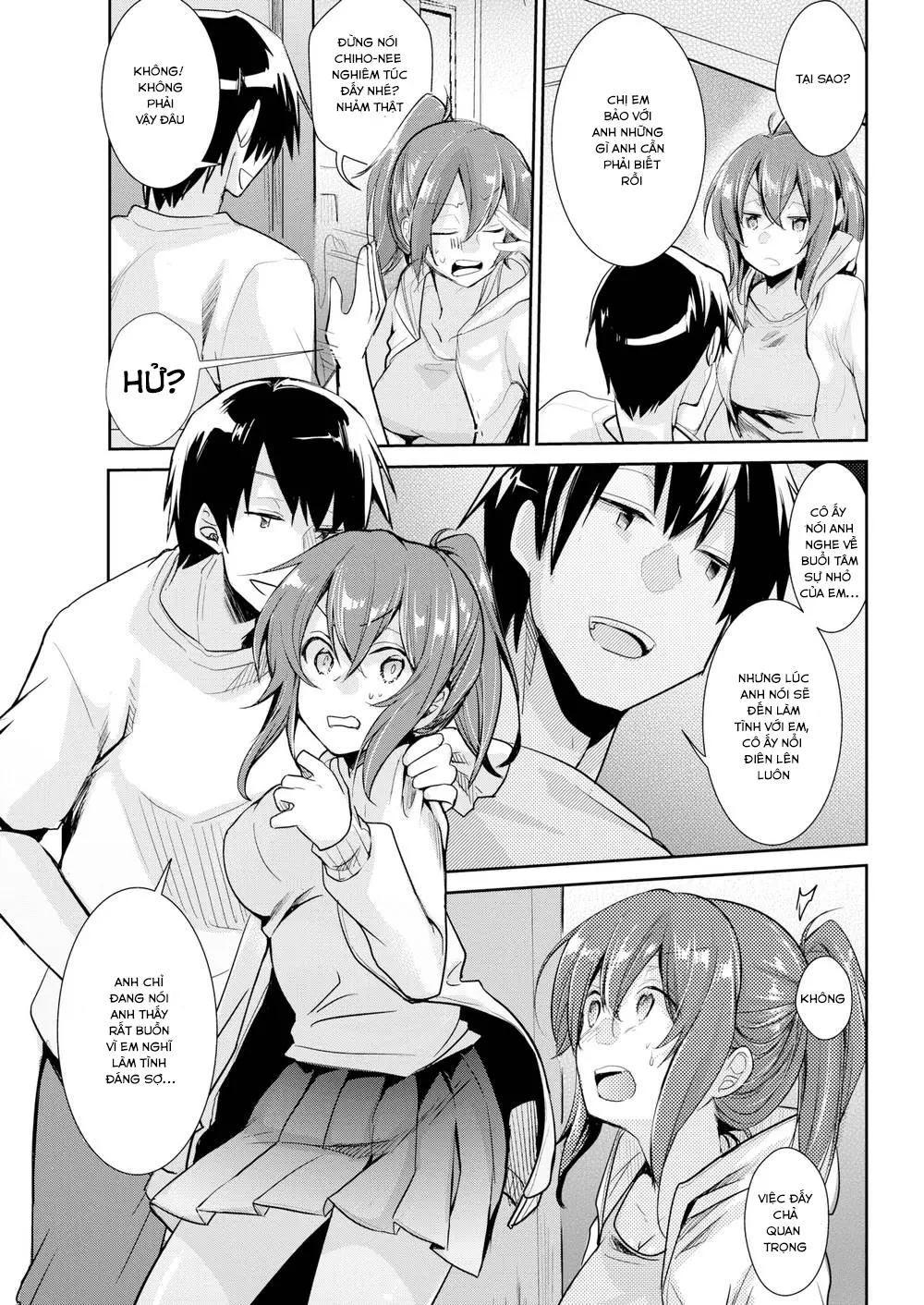 Kanojo no Jijou - Her Circumstances - Kanojo no Jijou - Her Circumstances trang 6