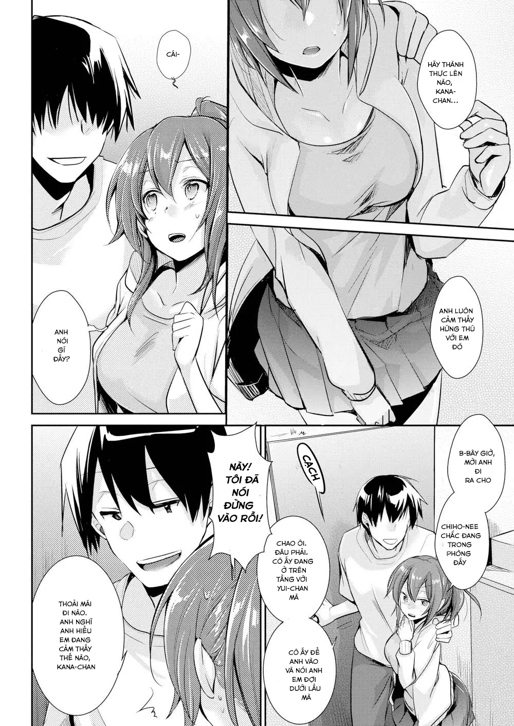 Kanojo no Jijou - Her Circumstances - Kanojo no Jijou - Her Circumstances trang 7
