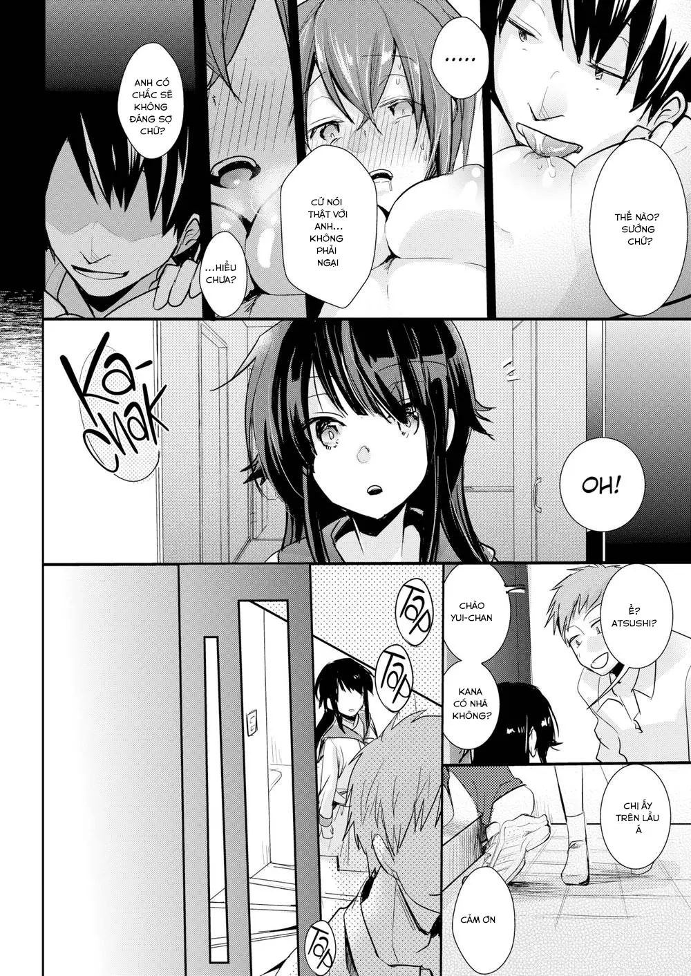 Kanojo no Jijou - Her Circumstances - Kanojo no Jijou - Her Circumstances trang 11