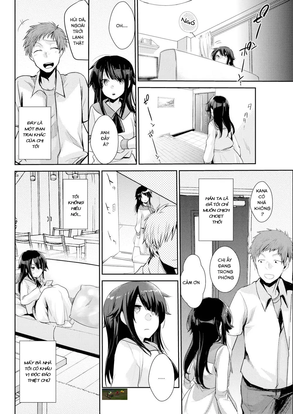 Kanojo no Jijou - Her Circumstances - Kanojo no Jijou - Her Circumstances trang 23