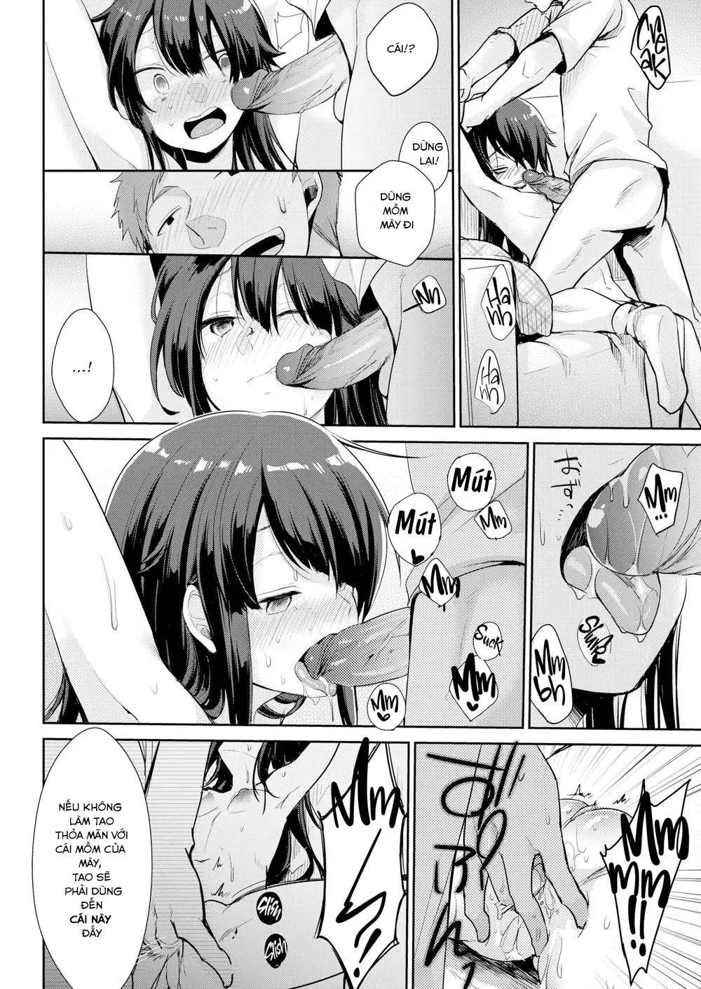 Kanojo no Jijou - Her Circumstances - Kanojo no Jijou - Her Circumstances trang 33