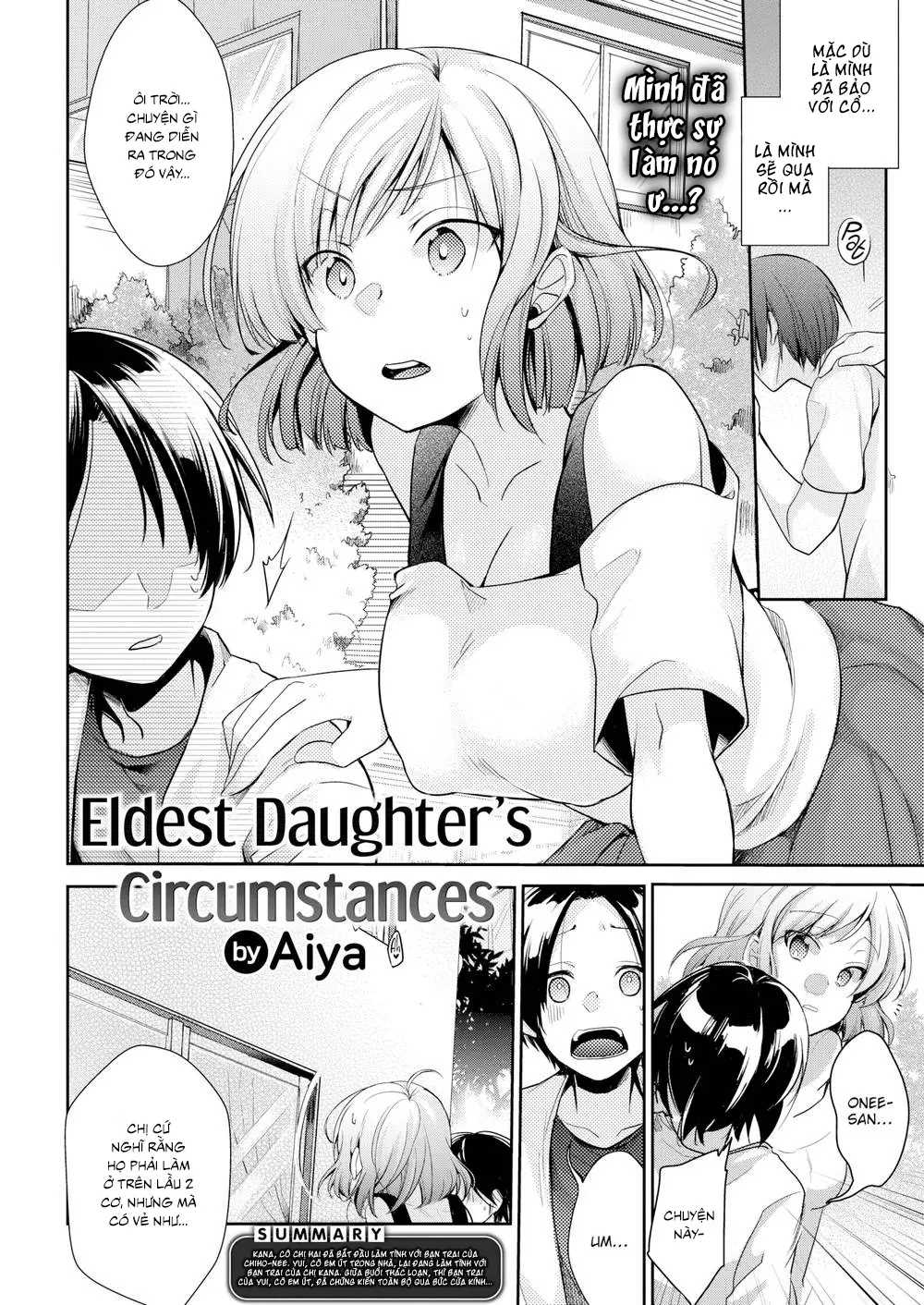 Kanojo no Jijou - Her Circumstances - Kanojo no Jijou - Her Circumstances trang 43