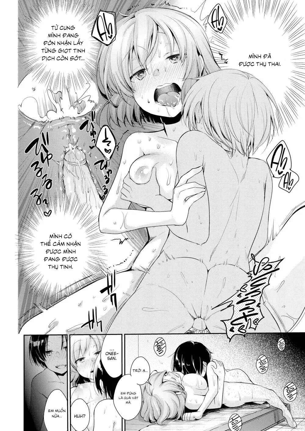 Kanojo no Jijou - Her Circumstances - Kanojo no Jijou - Her Circumstances trang 59
