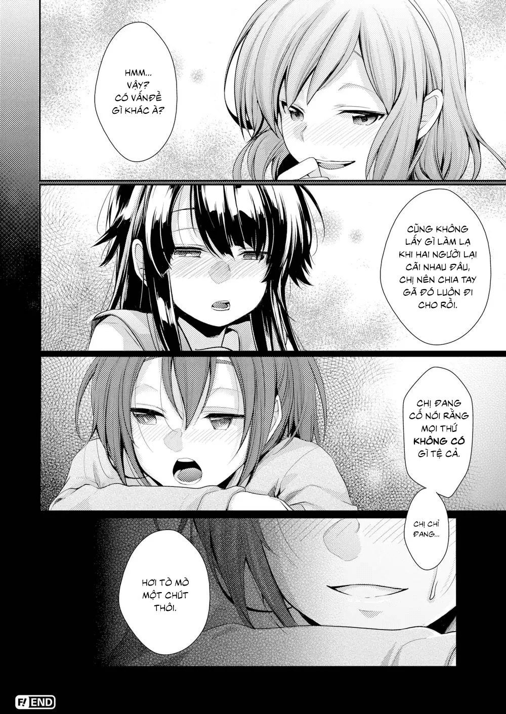 Kanojo no Jijou - Her Circumstances - Kanojo no Jijou - Her Circumstances trang 61