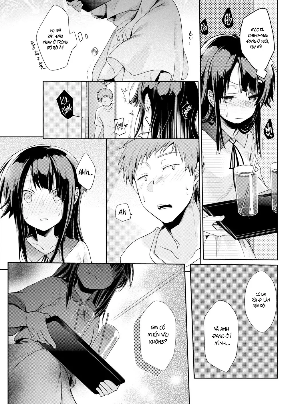 Kanojo no Jijou - Her Circumstances - Kanojo no Jijou - Her Circumstances trang 64