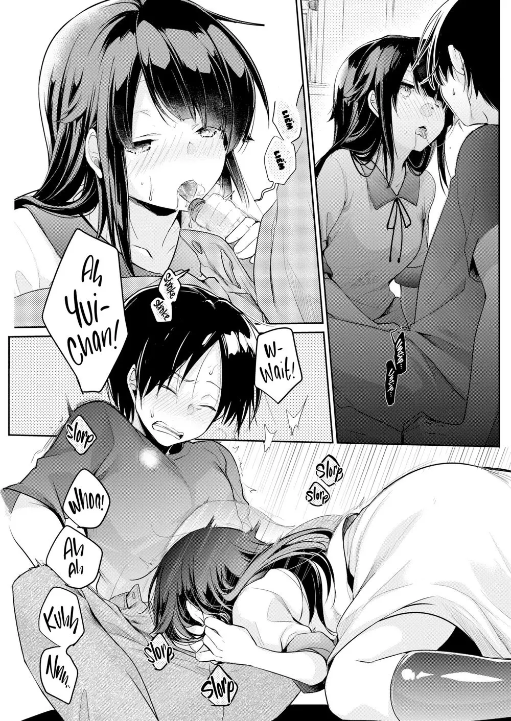 Kanojo no Jijou - Her Circumstances - Kanojo no Jijou - Her Circumstances trang 66