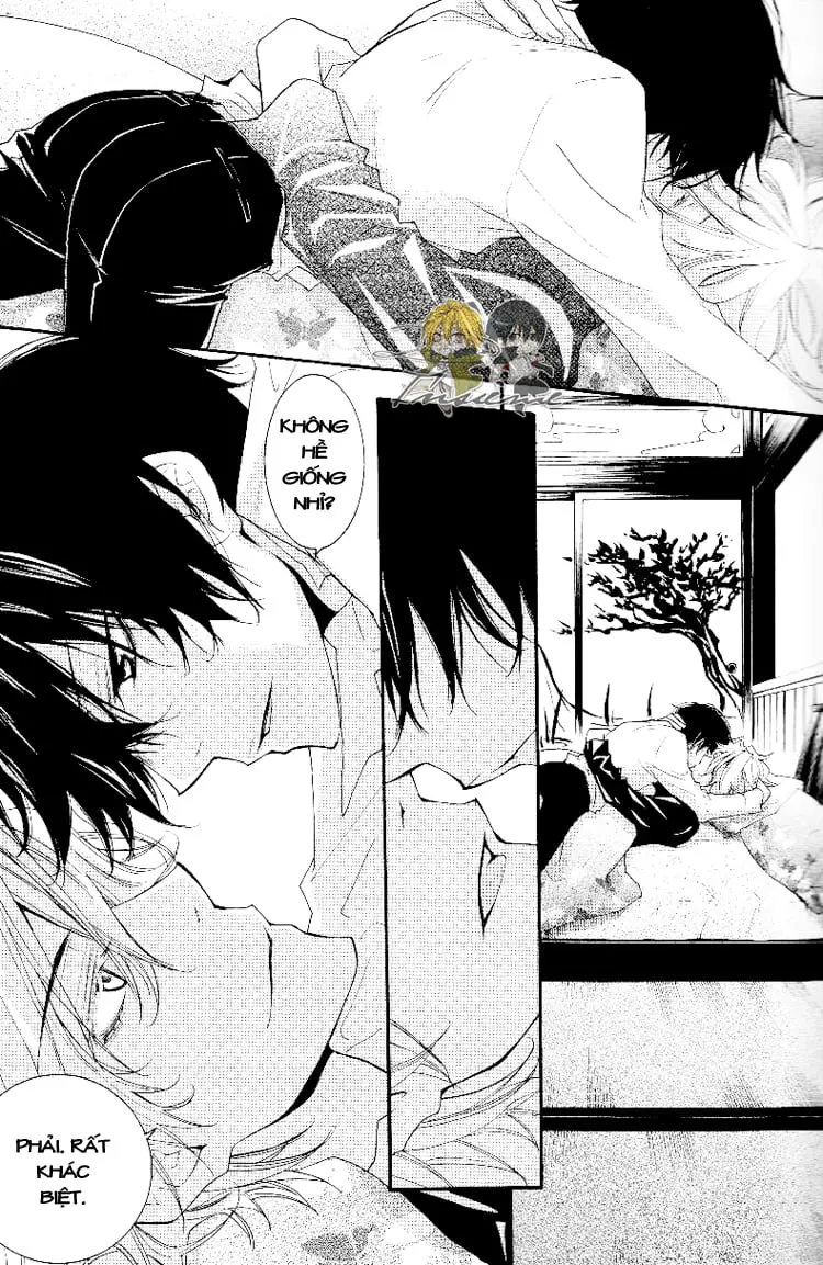 KHR dj - Lieto Fine - KHR dj - Lieto Fine trang 3
