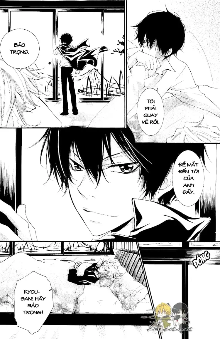 KHR dj - Lieto Fine - KHR dj - Lieto Fine trang 4