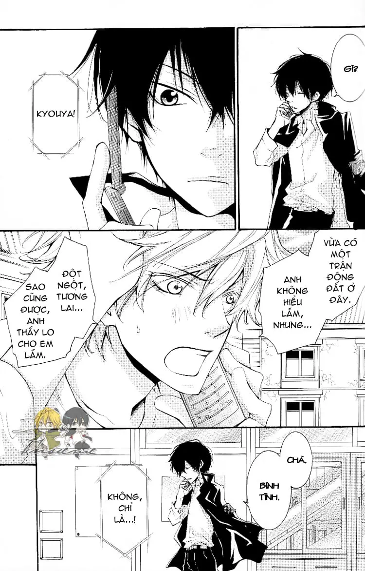 KHR dj - Lieto Fine - KHR dj - Lieto Fine trang 7