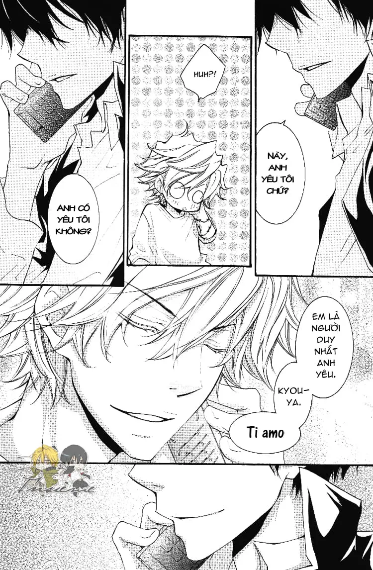 KHR dj - Lieto Fine - KHR dj - Lieto Fine trang 8