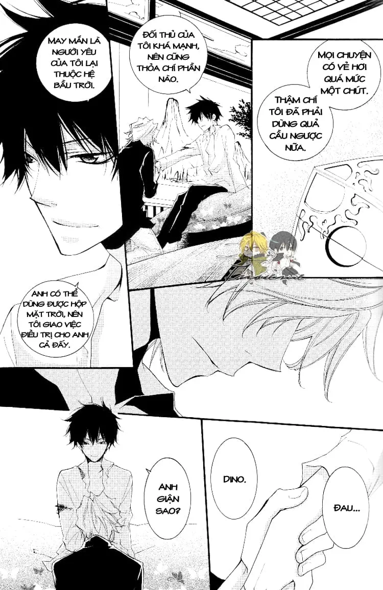 KHR dj - Lieto Fine - KHR dj - Lieto Fine trang 17
