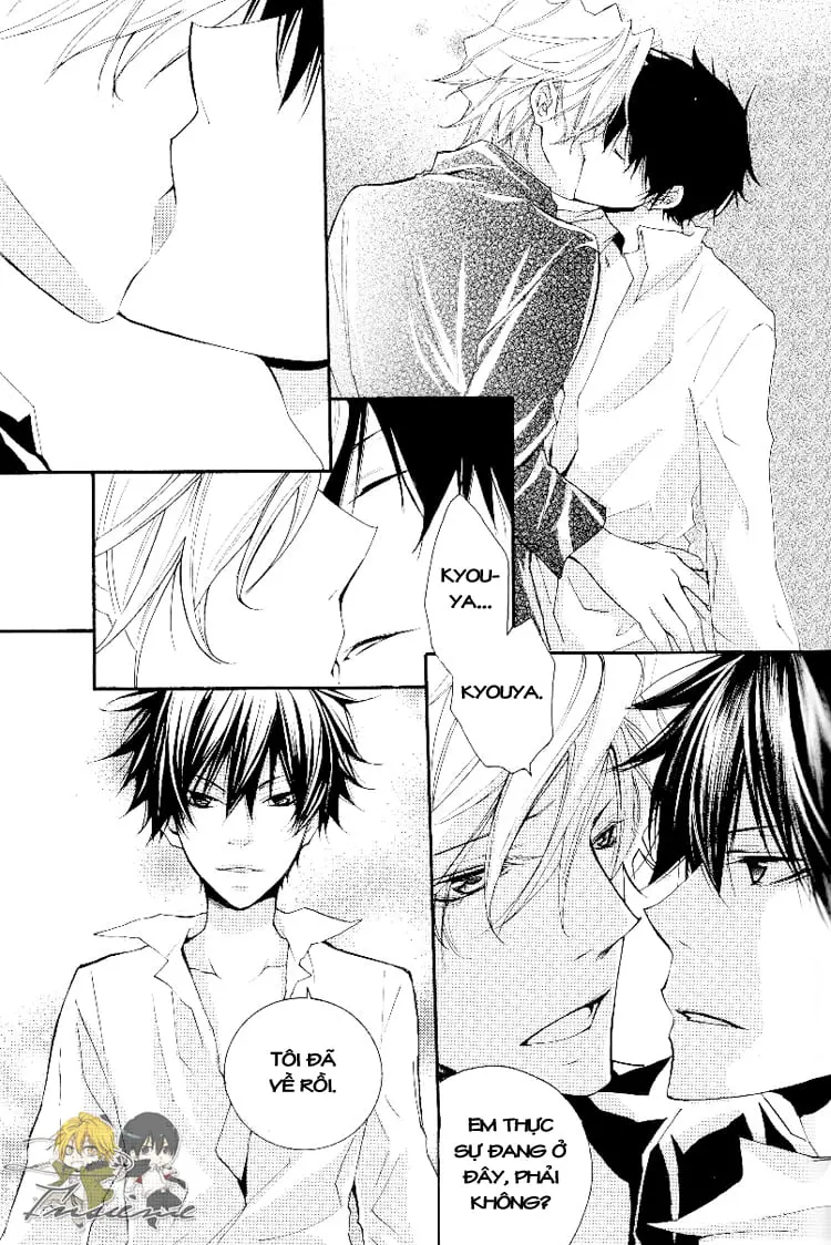 KHR dj - Lieto Fine - KHR dj - Lieto Fine trang 23
