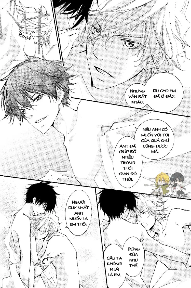 KHR dj - Lieto Fine - KHR dj - Lieto Fine trang 34