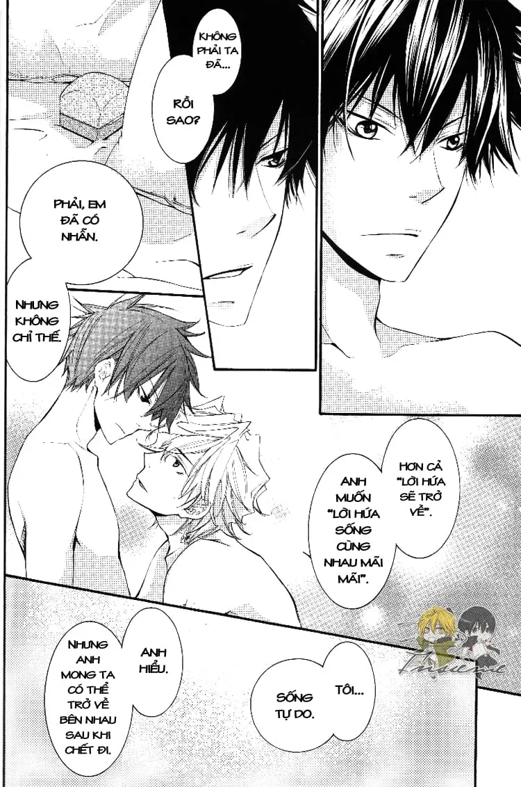KHR dj - Lieto Fine - KHR dj - Lieto Fine trang 36
