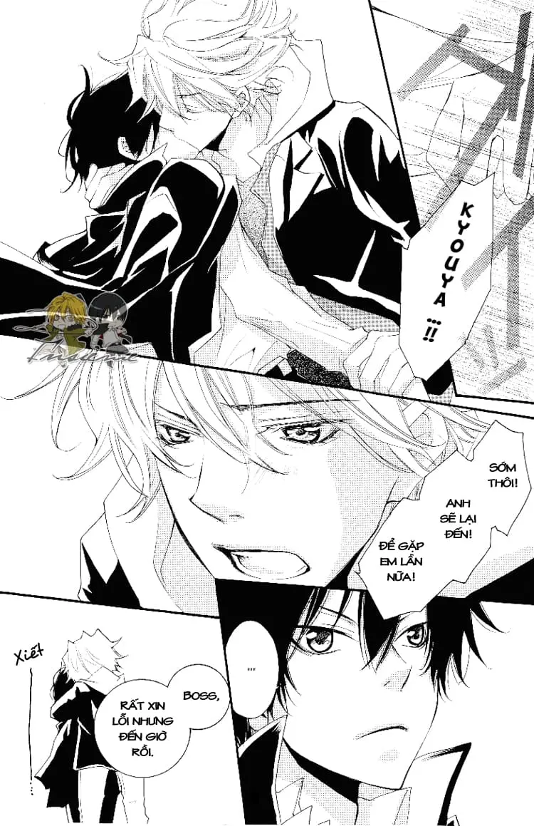 KHR dj - Lieto Fine - KHR dj - Lieto Fine trang 43