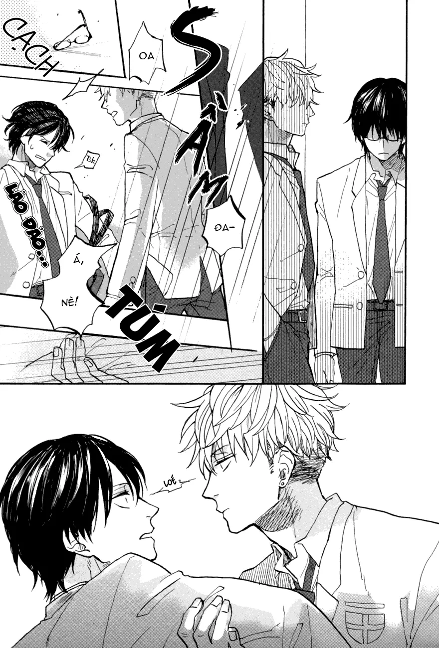 Baby many cry - Baby many cry trang 3