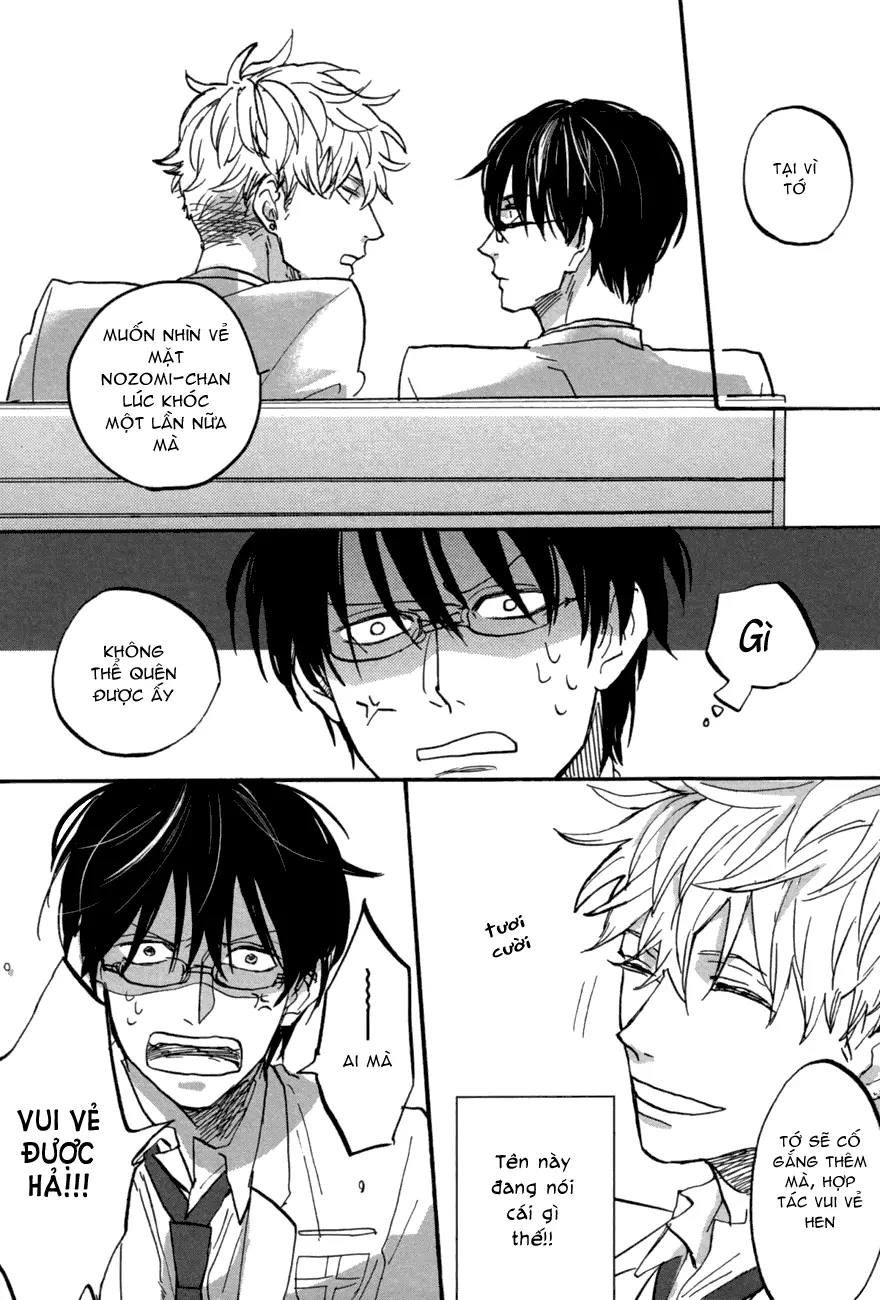 Baby many cry - Baby many cry trang 13