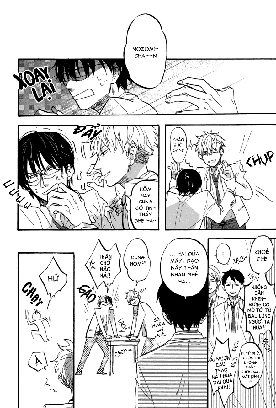 Baby many cry - Baby many cry trang 14