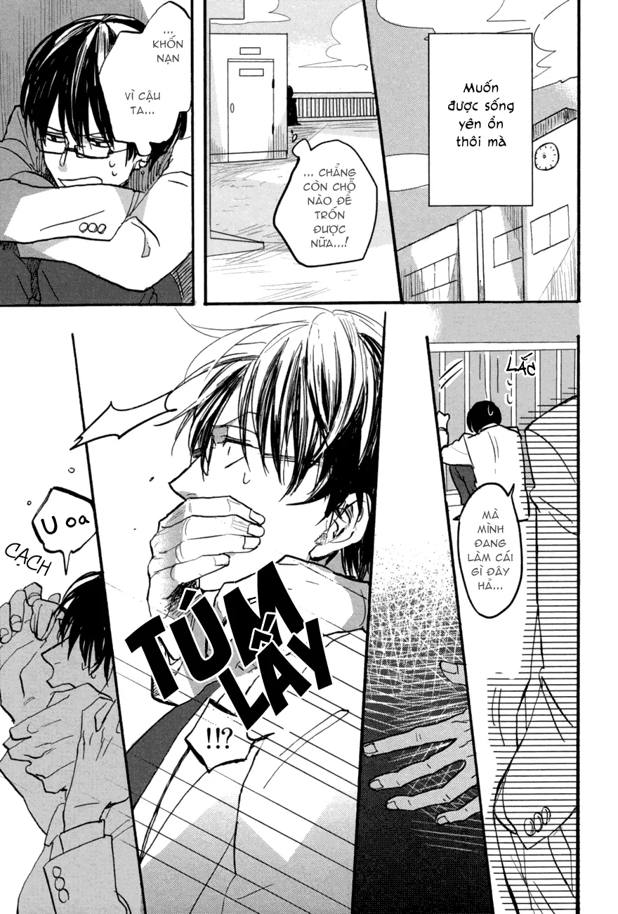 Baby many cry - Baby many cry trang 17