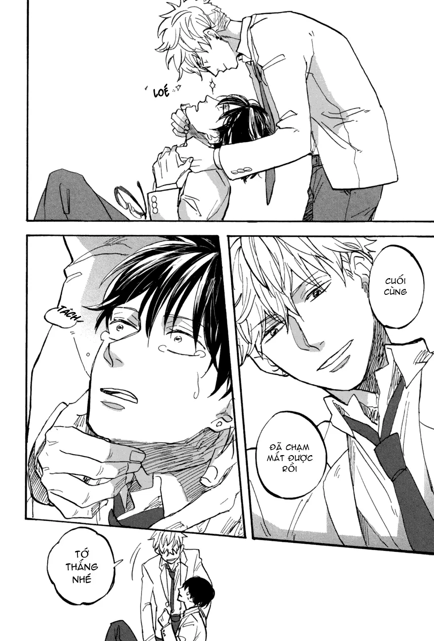 Baby many cry - Baby many cry trang 18